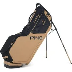 PING Hoofer 14 Stand Bag With Double Strap 13 PING Hoofer 14 Stand Bag With Double Strap -golf clubs importe boutique hoofer14 11 tan black 708x708 73494e4d 61fb 4a7e 89e8 a3aa81121b6a 598273