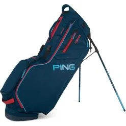 PING Hoofer Stand Bag With Double Strap -golf clubs importe boutique hoofer 17 navy brightblue red 708x708 bd9514dc 11ed 41a7 b5a9 7a7fa9c09255 997381