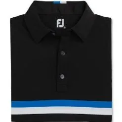Footjoy Double Chest Band Polo