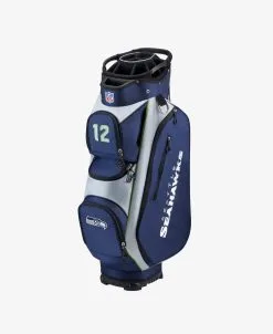 NFL Wilson Xtra Cart Golf Bag -golf clubs importe boutique image 991904