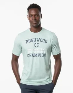 Travis Matthew Travis Mathew Caddy Day T Shirt