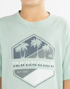 Travis Matthew Travis Mathew Jetty Walker T Shirt