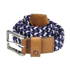 FootJoy Braided Golf Belt -golf clubs importe boutique image 30f62445 14ad 40c3 86d9 88f165bd8586 141536