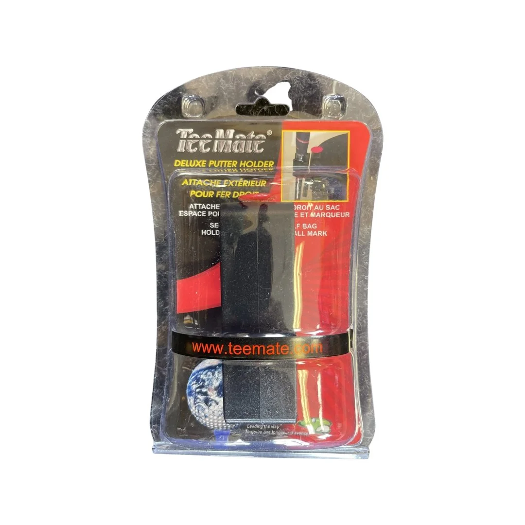 TEEMate Deluxe Putter Holder 1 TEEMate Deluxe Putter Holder