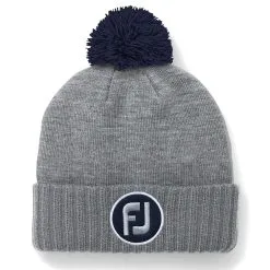FootJoy Pom Pom Knit Hat -golf clubs importe boutique image 67b2d525 f74f 4cd2 8f2e 6533cd84ee3b