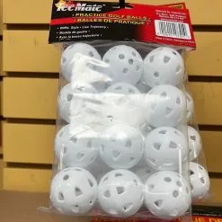 Gdf TeeMate Practice Golf Balls