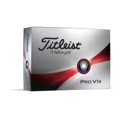 Titleist Pro V1x 2023 Golf Ball