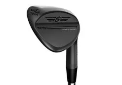 Titleist Vokey SM9 Jet Black Wedge
