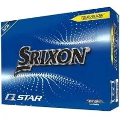 CLEVELAND SRIXON Srixon Q-Star 6 Golf Ball -golf clubs importe boutique image d7594d4c 9888 4a40 a9d2 3e0cfcb4ed84 290919