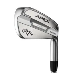 Callaway 2021 Apex Pro Irons With Steel Shafts