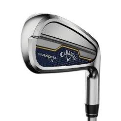 Callaway Paradym X Iron Set With Steel Shafts