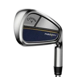Callaway Paradym Iron Set With Graphite Shafts