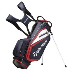 TaylorMade Select Stand Bag -golf clubs importe boutique navy red white 02 5000x abeea796 2b77 4dff 8e8b 076259c15ce4 538811