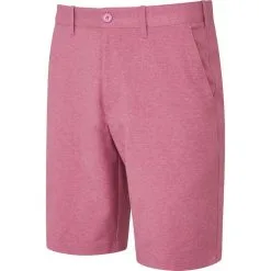 PING Bradley Men's Golf Shorts -golf clubs importe boutique p03316 bradley short raspberry marl front 708x708 498f48a3 3f34 46d0 ad60 0325370645d2 377982