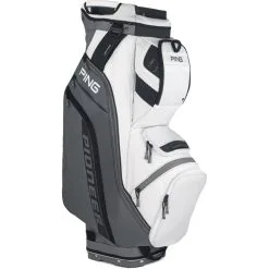 PING Pioneer 214 Cart Bag 2023 -golf clubs importe boutique pioneer 07 grey white 708x708 4c005847 2da7 4c76 82a2 0d3df58fac2c