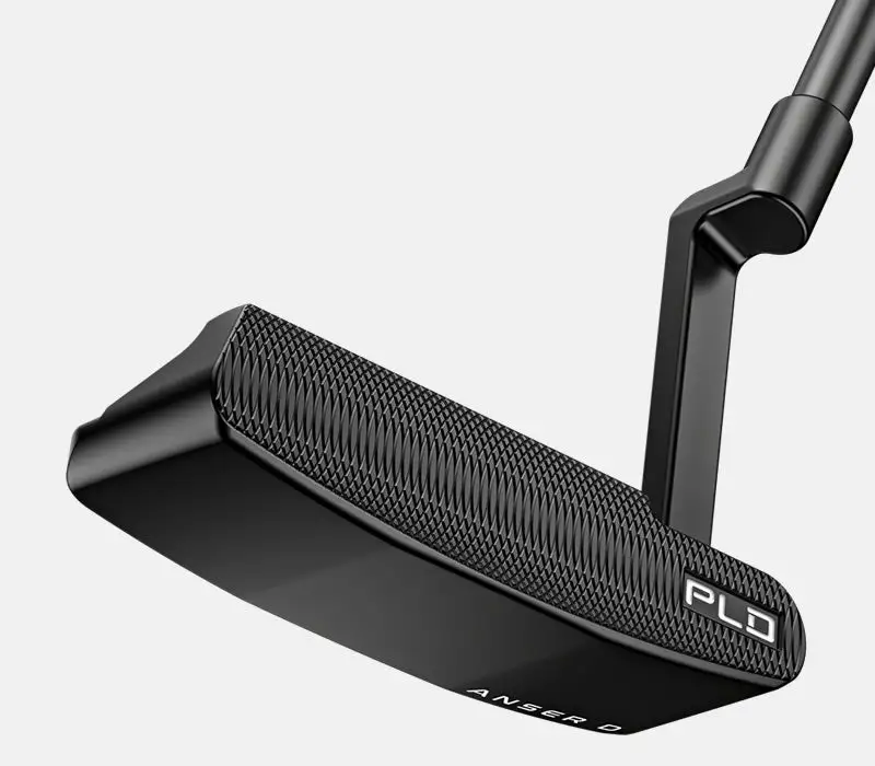 PING PLD Milled Anser D Matte Black Putter 1 PING PLD Milled Anser D Matte Black Putter