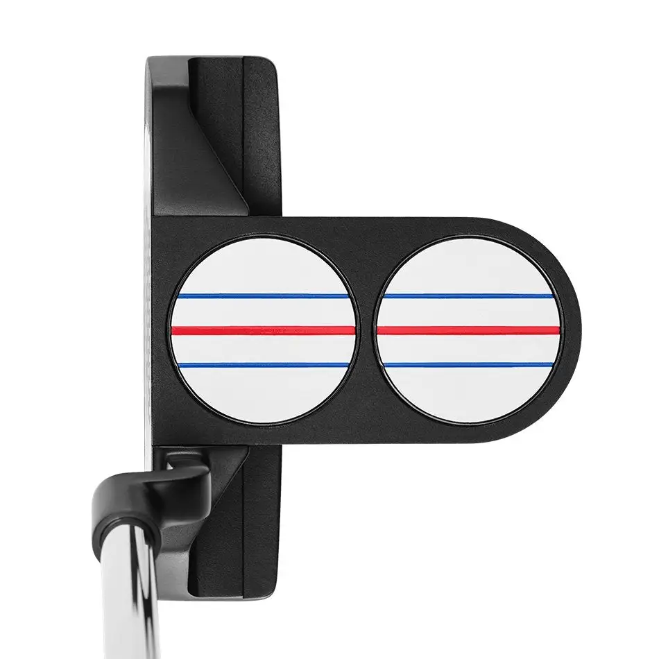 Odyssey Triple Track 2-Ball Blade Putter 2 Odyssey Triple Track 2-Ball Blade Putter - Image 2
