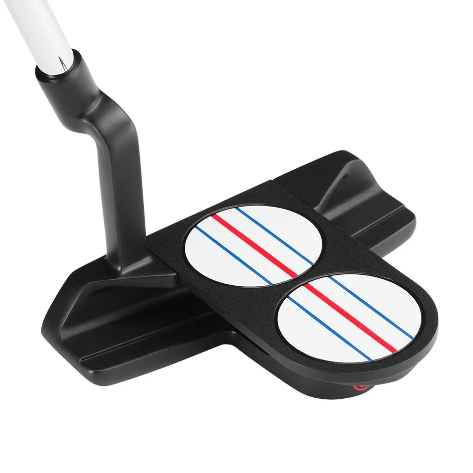 Odyssey Triple Track 2-Ball Blade Putter 3 Odyssey Triple Track 2-Ball Blade Putter - Image 3