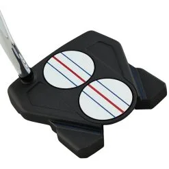 Odyssey 2021 Ten 2-Ball Triple Track Putter -golf clubs importe boutique putters 2021 ten 2 ball triple track 3 305341