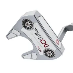 Odyssey White Hot OG #7 CH Putter 8 Odyssey White Hot OG #7 CH Putter -golf clubs importe boutique putters 2022 wh og 7 ch 4 213552