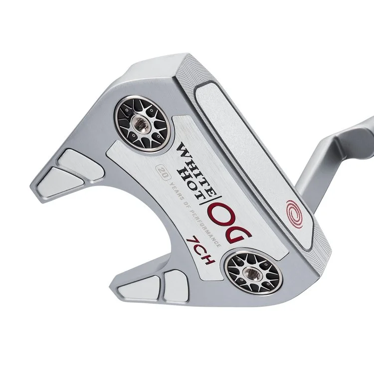 Odyssey White Hot OG #7 CH Putter 4 Odyssey White Hot OG #7 CH Putter - Image 4