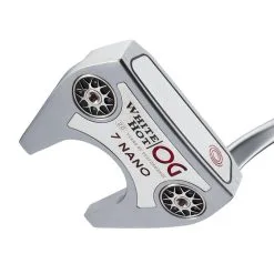 Odyssey White Hot OG #7 Nano Stroke Lab Putter 7 Odyssey White Hot OG #7 Nano Stroke Lab Putter -golf clubs importe boutique putters 2022 wh og 7 nano sl 4 594458