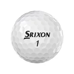 CLEVELAND SRIXON Srixon Q-Star Tour 4 Golf Balls- White -golf clubs importe boutique qst4 pure white v3 lrg 870x eb114344 9e1b 41dc 987f da7b2a4c757d