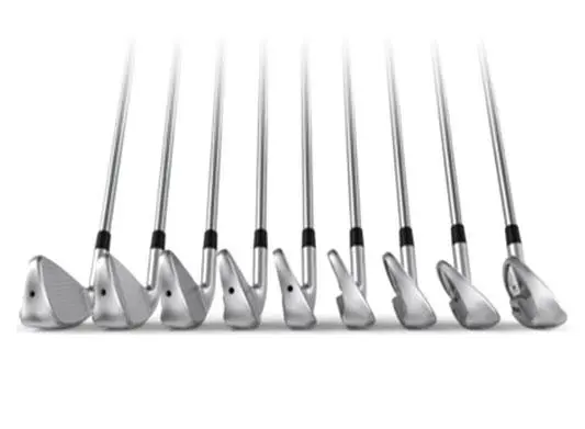 CLEVELAND SRIXON Cleveland LAUNCHER UHX IRONS 4i-PW 2 CLEVELAND SRIXON Cleveland LAUNCHER UHX IRONS 4i-PW - Image 2