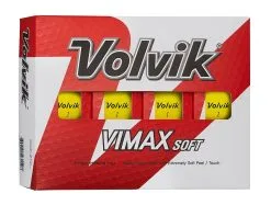 Volvik ViMAX Soft Golf Balls -golf clubs importe boutique web 0015 VIMAX Yellow 275824
