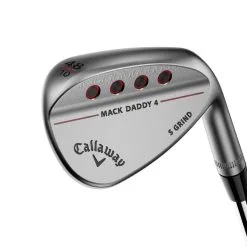 Callaway Mack Daddy 4 Wedge