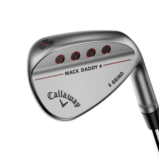 Callaway Mack Daddy 4 Wedge -golf clubs importe boutique wedges 2018 mack daddy 4 chrome 2