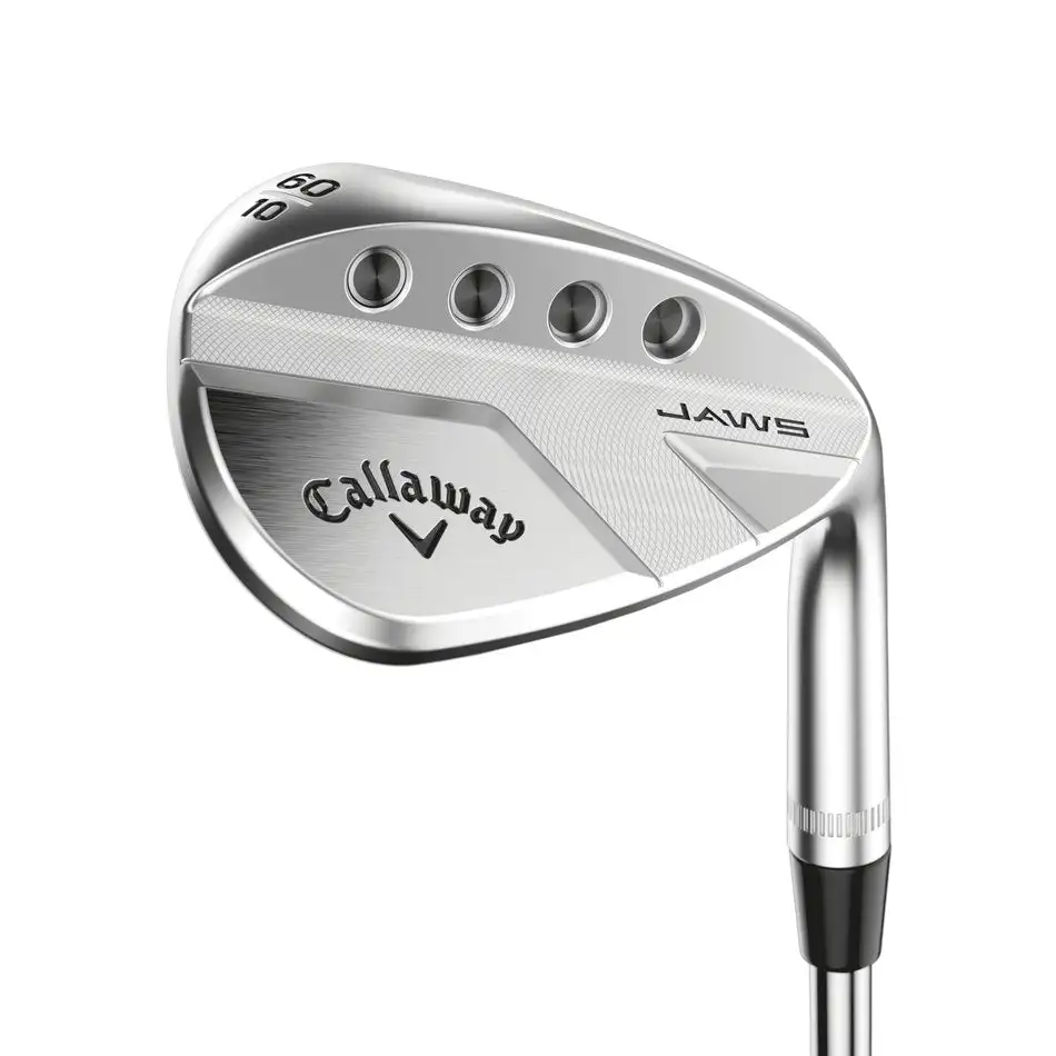 Callaway JAWS Full Toe Chrome Wedge 1 Callaway JAWS Full Toe Chrome Wedge