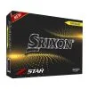 CLEVELAND SRIXON Z-Star Golf Balls - Tour Yellow 2021